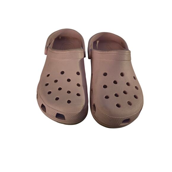 Pink crocs 11 - Picture 7 of 9